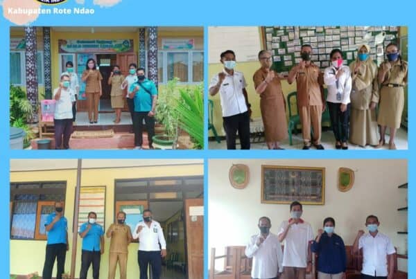 Monitoring Pelaksanaan Program Pemberdayaan Masyarakat Instansi Pemerintah Tahun 2020