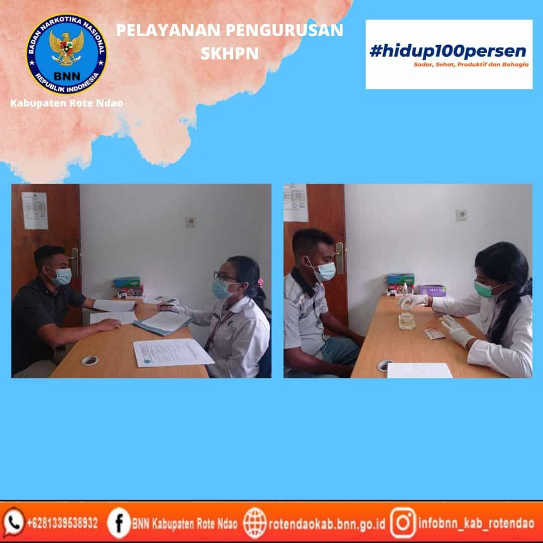 Pelayanan Pengurusan SKHPN Pelayanan Pengurusan SKHPN
