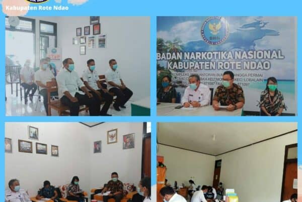 Seleksi Tenaga Kerja Kontrak (TKK) BNNK Rote Ndao