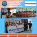 Sosialisasi bahaya narkoba terhadap pemuda Desa Daiama Landu Leko