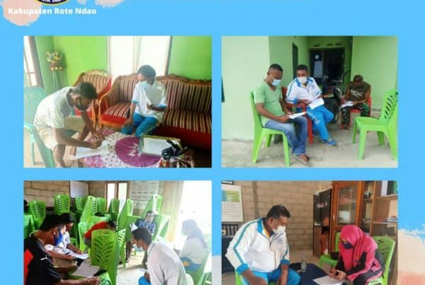 Supervisi Pelaksanaan Advokasi Pembangunan Berwawasan Anti Narkoba