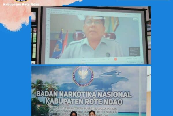 Pertemuan Virtual Rapat Konsolidasi dalam rangka menghadapi langkah – langkah awal tahun 2021