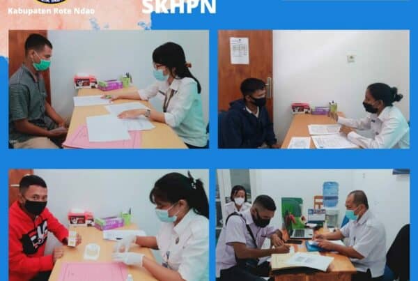 Pelayanan Pengurusan SKHPN
