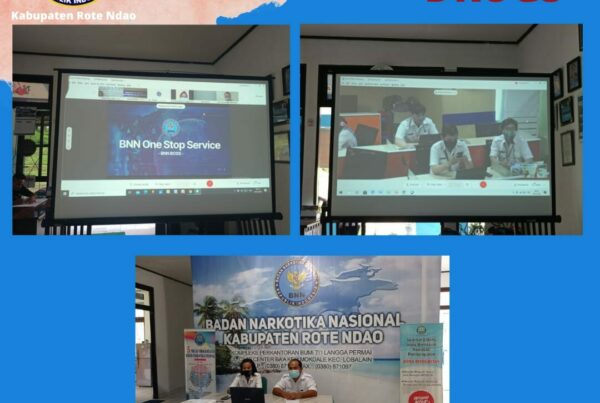 Sosialisasi Fitur Terbaru BNN BOSS*