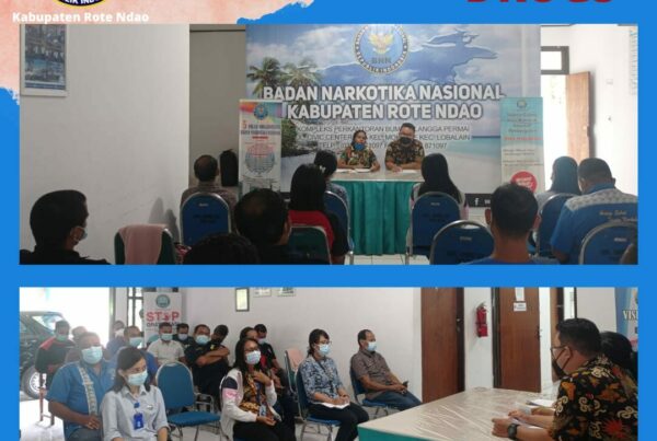 Rapat Kerja Teknis Bulanan*
