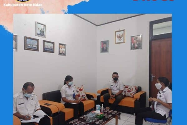 Rapat Pelaksanaan Kegiatan Rehabilitasi BNNK Rote Ndao