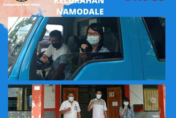 KIE P4GN Di Wilayah Kelurahan Namodale