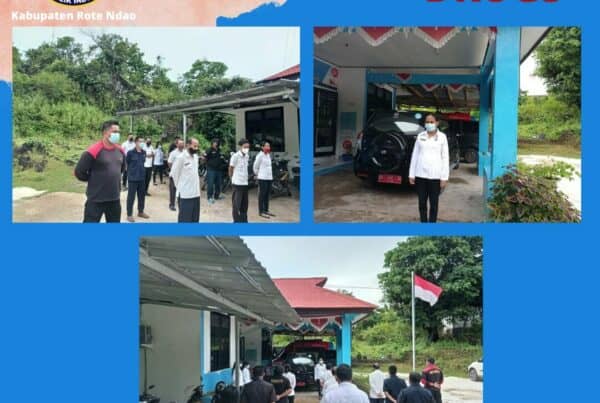 Apel Pagi Pegawai BNNK Rote Ndao
