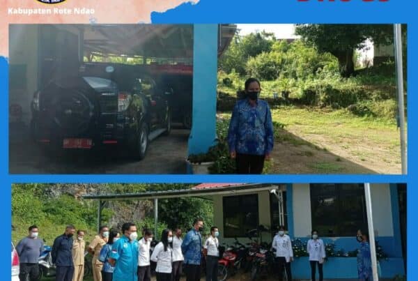 Apel Pagi Pegawai BNNK Rote Ndao Apel Pagi Pegawai BNNK Rote Ndao