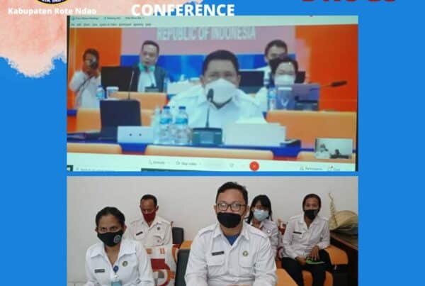 Rapim BNN RI BNNP Dan BNNK/Kota Seluruh Indonesia Melalui Video Conference