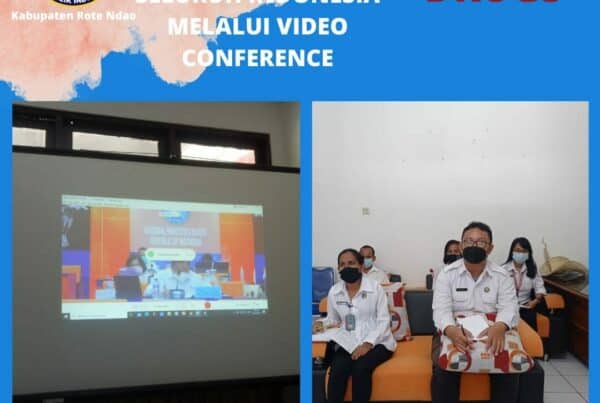 Rapim BNN RI BNNP Dan BNNK/Kota Seluruh Indonesia Melalui Video Conference