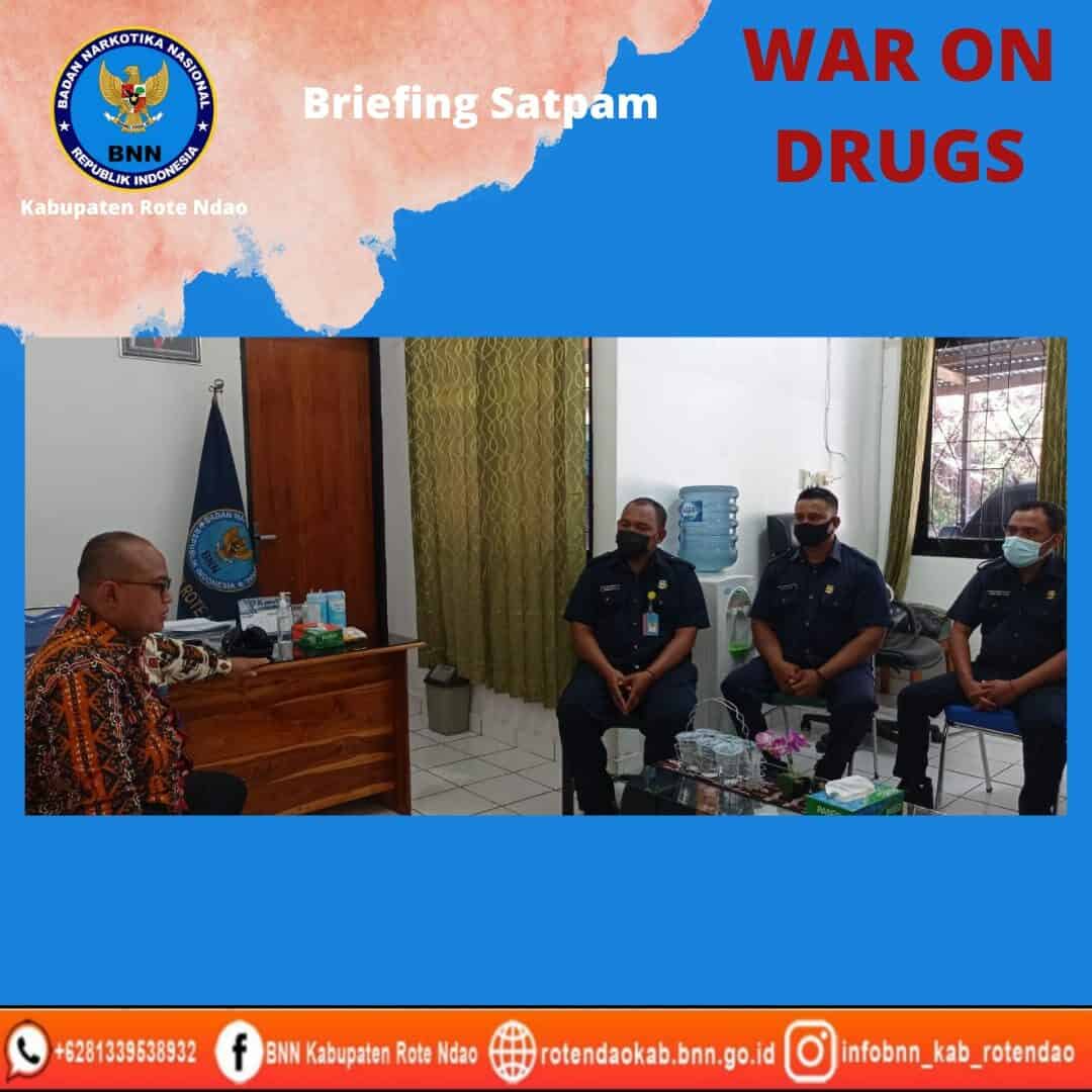 Briefing Satpam Briefing Satpam