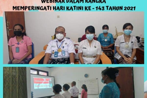 Webinar Memperingati Hari Kartini ke – 143 Tahun 2021
