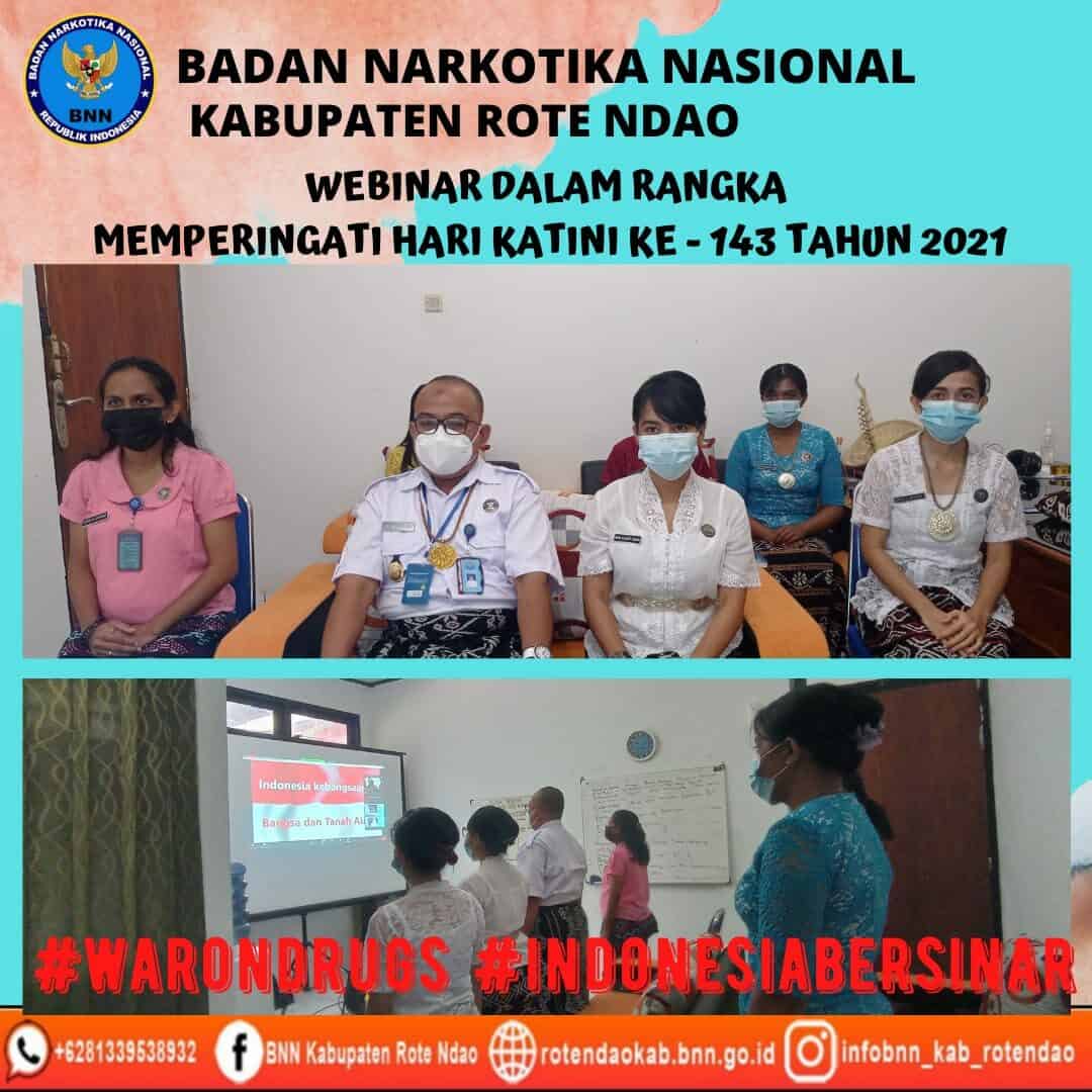 Webinar Memperingati Hari Kartini ke - 143 Tahun 2021 Webinar Memperingati Hari Kartini ke – 143 Tahun 2021