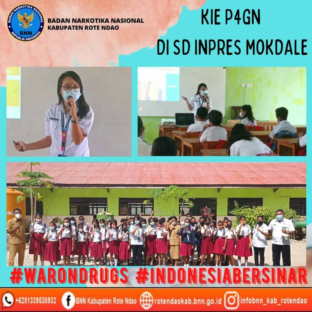 KIE P4GN di SD Inpres Mokdale KIE P4GN di SD Inpres Mokdale
