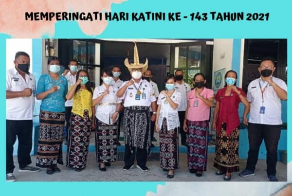 Webinar Memperingati Hari Kartini ke – 143 Tahun 2021