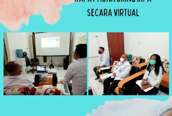 Rapat Monitoring IKPA