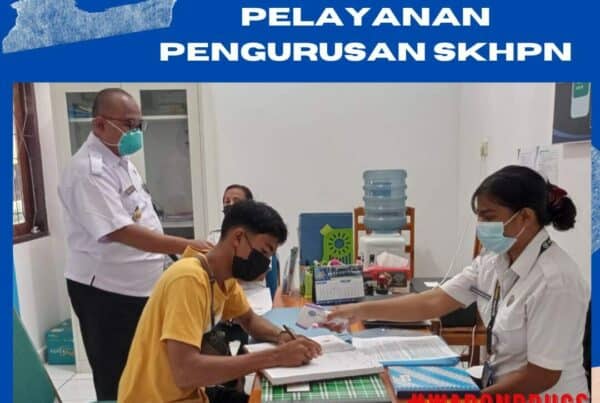 Pelayanan Pengurusan SKHPN Pelayanan Pengurusan SKHPN