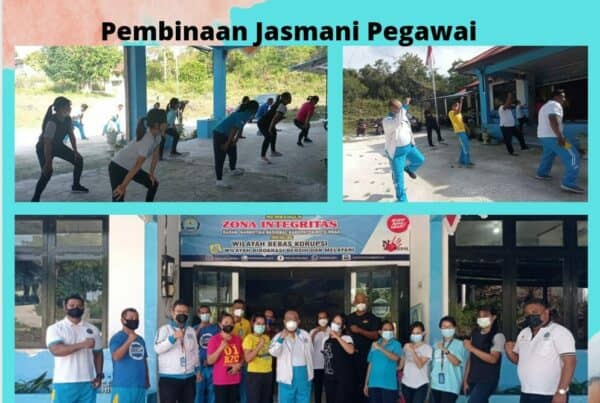 Pembinaan Jasmani Pegawai BNNK Rote Ndao Pembinaan Jasmani Pegawai BNNK Rote Ndao