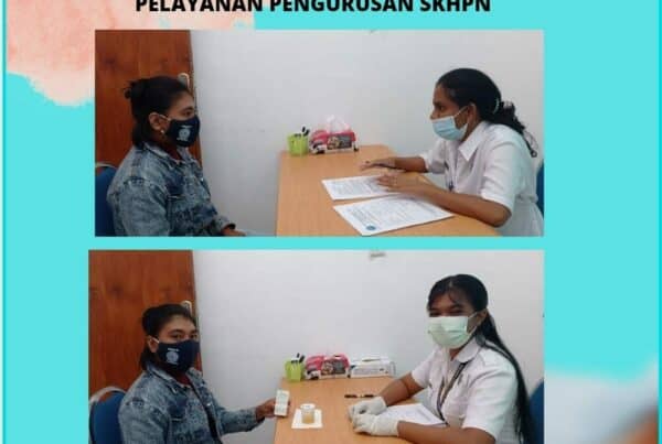Pelayanan Pengurusan SKHPN Pelayanan Pengurusan SKHPN