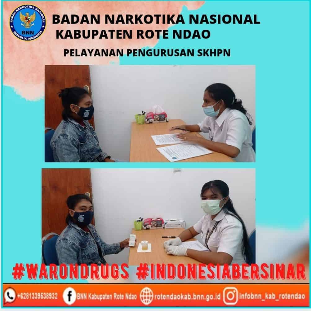 Pelayanan Pengurusan SKHPN Pelayanan Pengurusan SKHPN