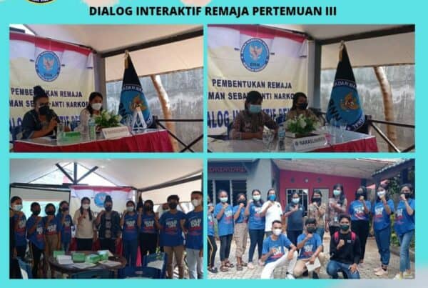 Dialog Interaktif Remaja pertemua ketiga