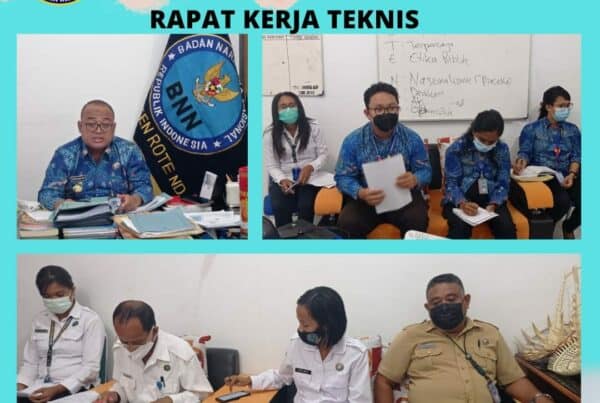 Rapat Kerja Teknis Pegawai Rapat Kerja Teknis Pegawai