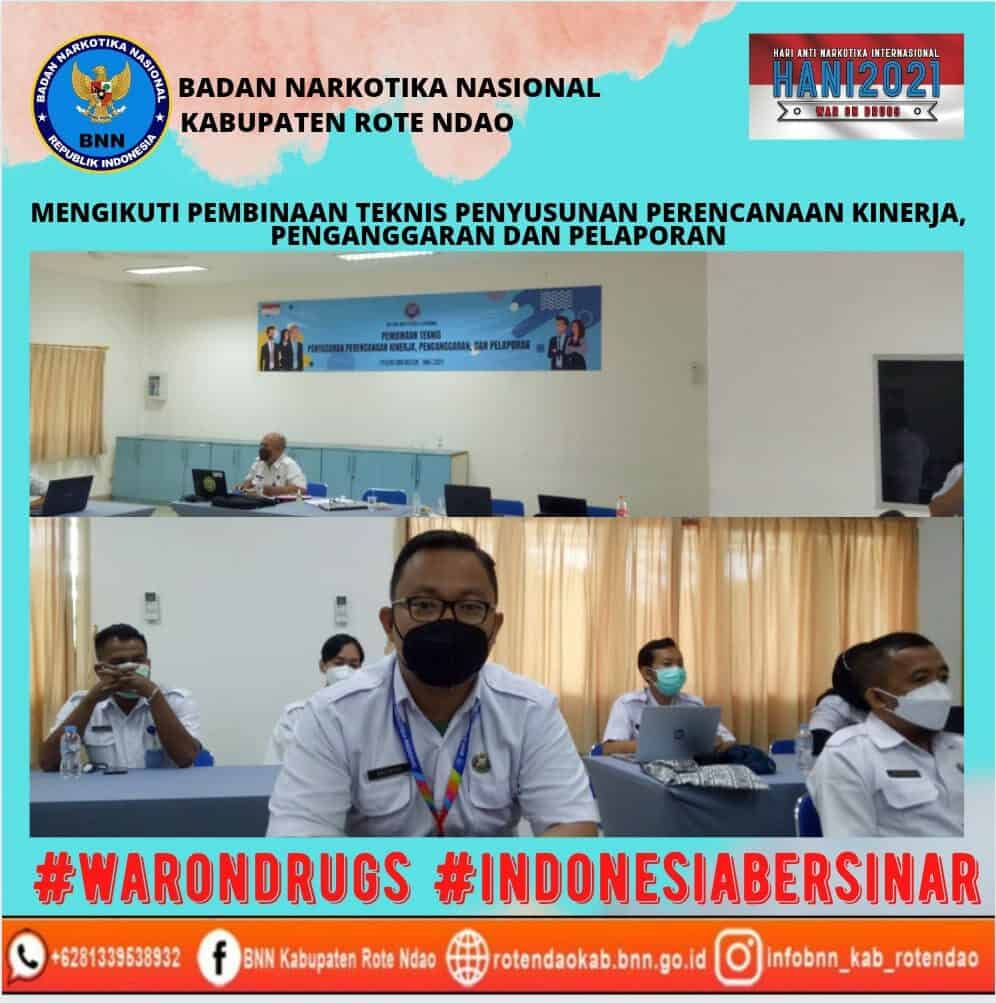 Mengikuti pembinaan teknis penyusunan perencanaan kinerja, penganggaran dan pelaporan Mengikuti pembinaan teknis penyusunan perencanaan kinerja, penganggaran dan pelaporan