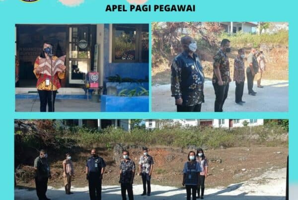 Apel Pagi Pegawai BNNK Rote Ndao Konsep Otomatis