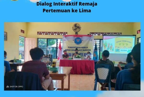 Dialog Interaktif Remaja pertemuan kelima Dialog Interaktif Remaja pertemuan kelima