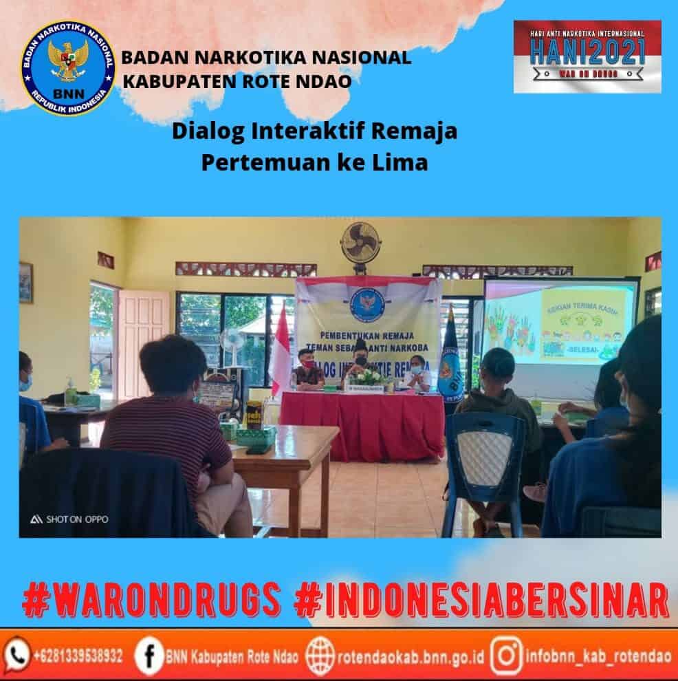 Dialog Interaktif Remaja pertemuan kelima Dialog Interaktif Remaja pertemuan kelima