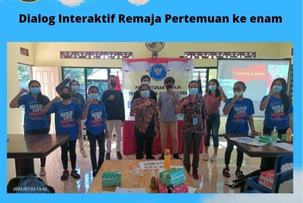 Dialog Interaktif Remaja pertemuan ke enam Dialog Interaktif Remaja pertemuan ke enam