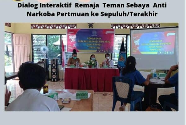 Dialog Interaktif Remaja Pertemuan Ke Kesepuluh/Terakhir
