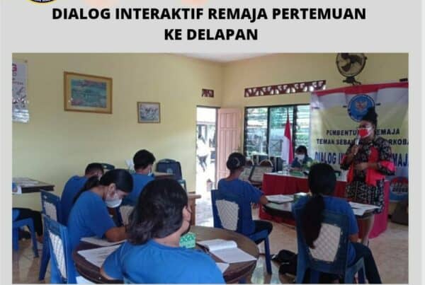 Dialog Interaktif Remaja Pertemuan Ke Delapan