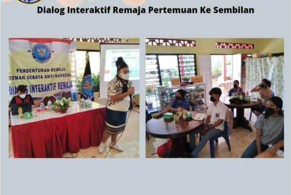 Dialog Interaktif Remaja Pertemuan Ke Kesembilan Dialog Interaktif Remaja Pertemuan Ke Kesembilan