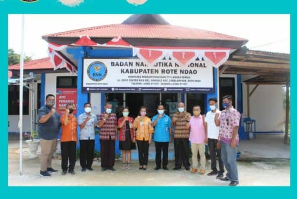 BNNK Rote Ndao Gelar Rapat Koordinasi Tingkat Kabupaten Program Rehabilitasi Dengan Instansi Terkait Tahun 2021 BNNK Rote Ndao Gelar Rapat Koordinasi Tingkat Kabupaten Program Rehabilitasi Dengan Instansi Terkait Tahun 2021