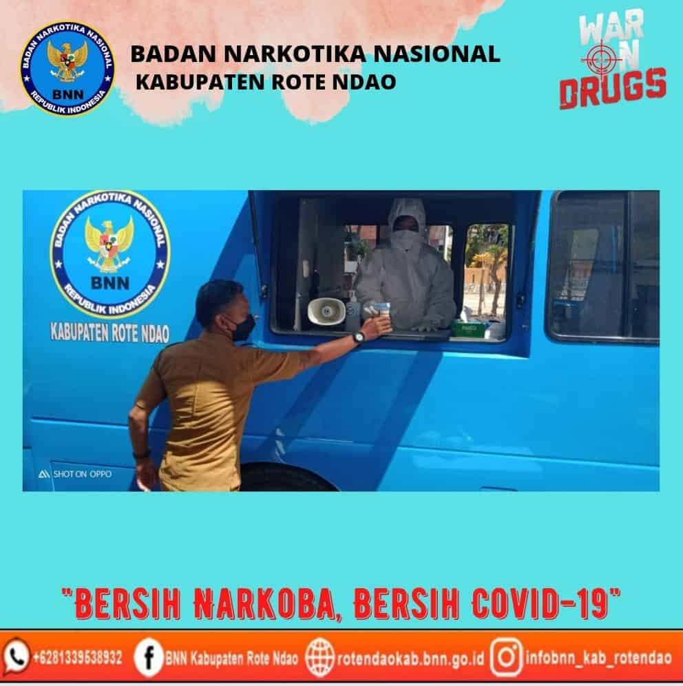 Tes Urine Pegawai Lingkungan OPD Kabupaten Rote Ndao, lmplementasi Inpres Nomor 2 Tahun 2020 Tentang RAN P4GN Tes Urine Pegawai Lingkungan OPD Kabupaten Rote Ndao, lmplementasi Inpres Nomor 2 Tahun 2020 Tentang RAN P4GN