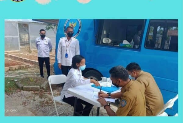 Tes Urine Pegawai Lingkungan OPD Kabupaten Rote Ndao, lmplementasi Inpres Nomor 2 Tahun 2020 Tentang RAN P4GN
