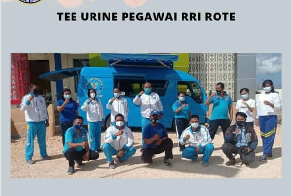 Tes Urin Pegawai RRI Rote Ndao