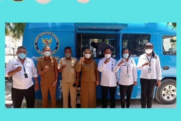 Tes Urine Pegawai Lingkungan OPD Kabupaten Rote Ndao, lmplementasi Inpres Nomor 2 Tahun 2020 Tentang RAN P4GN
