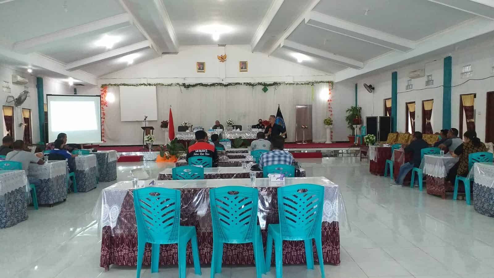 BNNK Rote Ndao Gelar Workshop Pengembangan Kapasitas P4GN Kepada Insan Media Untuk Medukung Kota Tanggap Ancaman Narkoba BNNK Rote Ndao Gelar Workshop Pengembangan Kapasitas P4GN Kepada Insan Media Untuk Medukung Kota Tanggap Ancaman Narkoba
