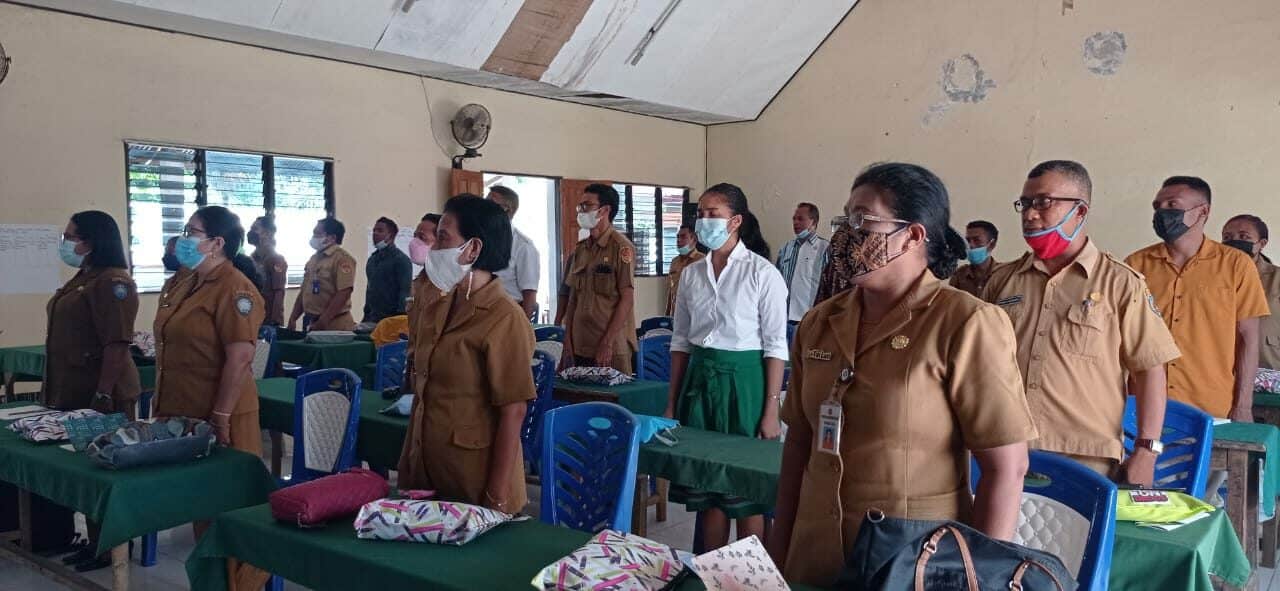 BNNK Rote Ndao Gelar Konsolidasi Kota Tanggap Ancaman Narkoba pada Lingkungan Pendidikan Tahun 2021 BNNK Rote Ndao Gelar Konsolidasi Kota Tanggap Ancaman Narkoba pada Lingkungan Pendidikan Tahun 2021