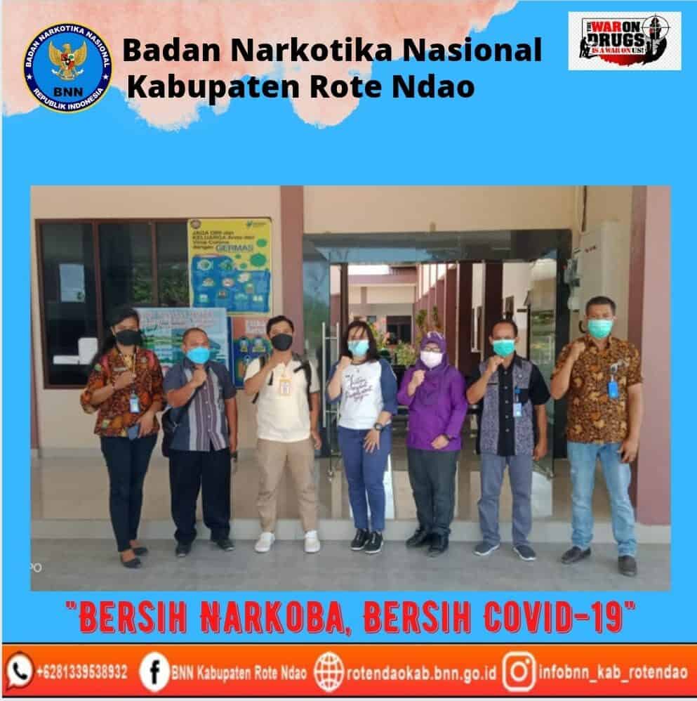 Bimbingan Teknis ke Lembaga Rehabilitasi Instansi Pemerintah Puskesmas Eahun dan Puskesmas Korbafo Bimbingan Teknis ke Lembaga Rehabilitasi Instansi Pemerintah Puskesmas Eahun dan Puskesmas Korbafo