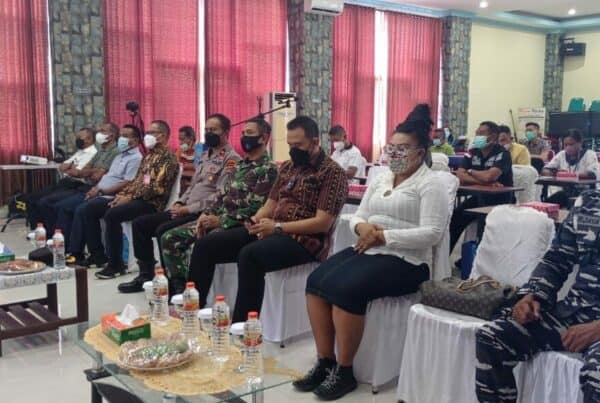 Rapat koordinasi pengembangan dan pembinaan kota/kabupaten tanggap ancaman narkoba