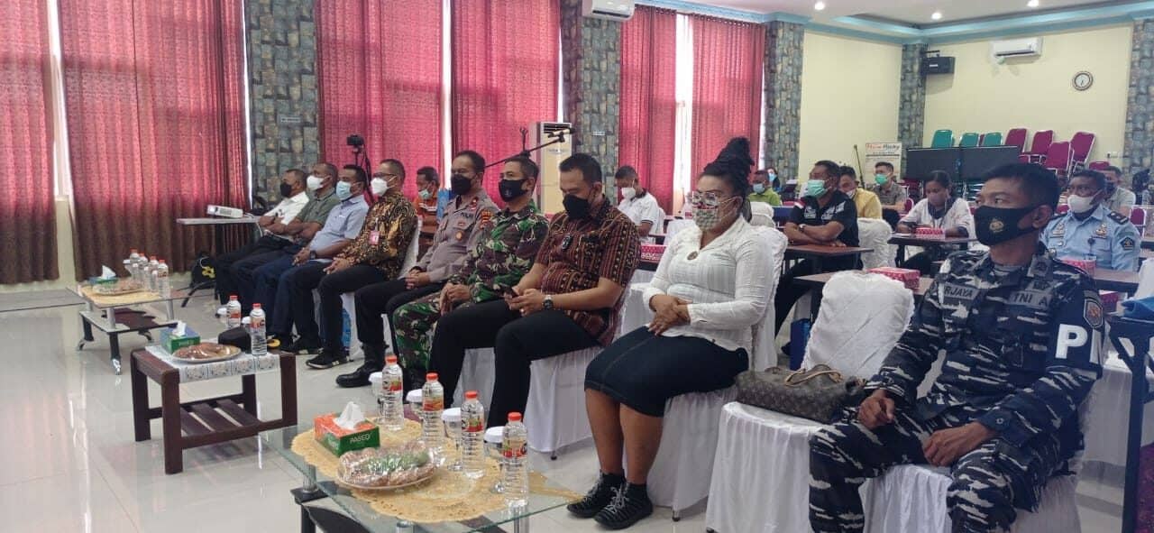 Rapat koordinasi pengembangan dan pembinaan kota/kabupaten tanggap ancaman narkoba Rapat koordinasi pengembangan dan pembinaan kota/kabupaten tanggap ancaman narkoba