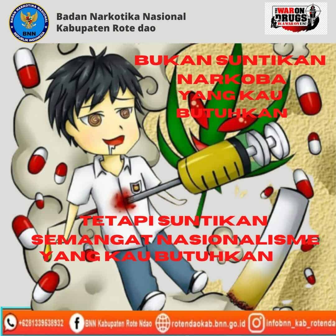 Seksi Rehabilitasi BNNK Rote Ndao Laksanakan Kegiatan Layanan Operasional Unit IBM Desa Batutua Seksi Rehabilitasi BNNK Rote Ndao Laksanakan Kegiatan Layanan Operasional Unit IBM Desa Batutua