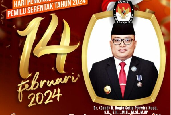 Siap Menyukseskan Pemilu Yang Luber Jujur dan Adil