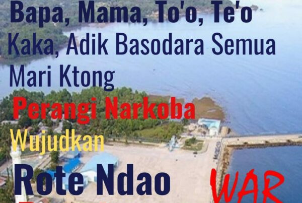 Wujudkan Rote Ndao Bersinar Wujudkan Rote Ndao Bersinar