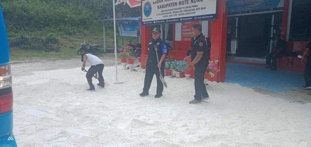 Kerja Bhakti Kerja Bhakti