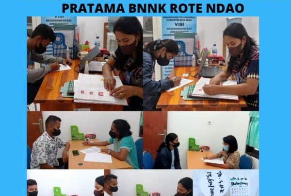 Pelaksanaan Layanan Pengurusan Surat Keterangan Hasil Pemeriksaan Narkoba (SKHPN)